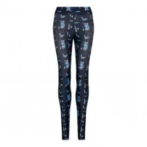 Printed leggings