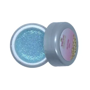 Pristine Glitter Nail Gel - Custom Milky Gel Mix