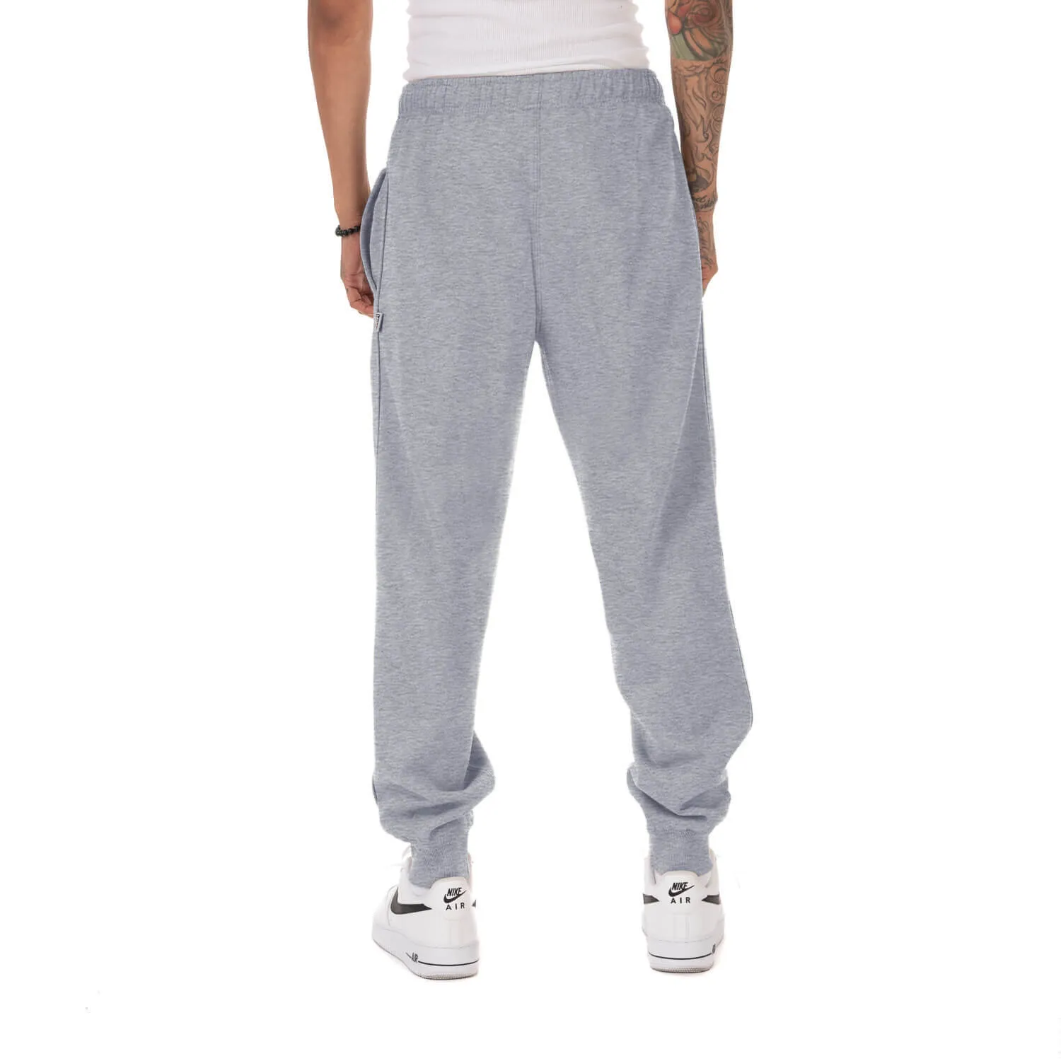 Pro Club Jogger Fleece Long Pants - GRAY