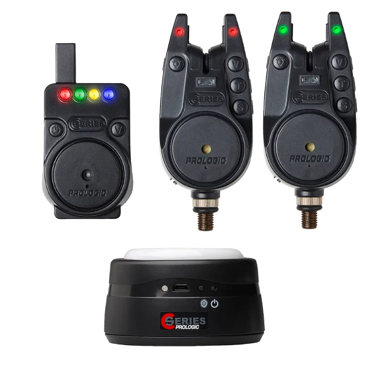 PROLOGIC C-Series Pro Alarm Sets
