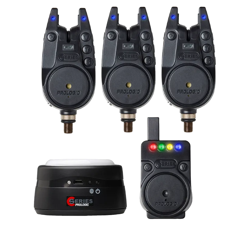 PROLOGIC C-Series Pro Alarm Sets