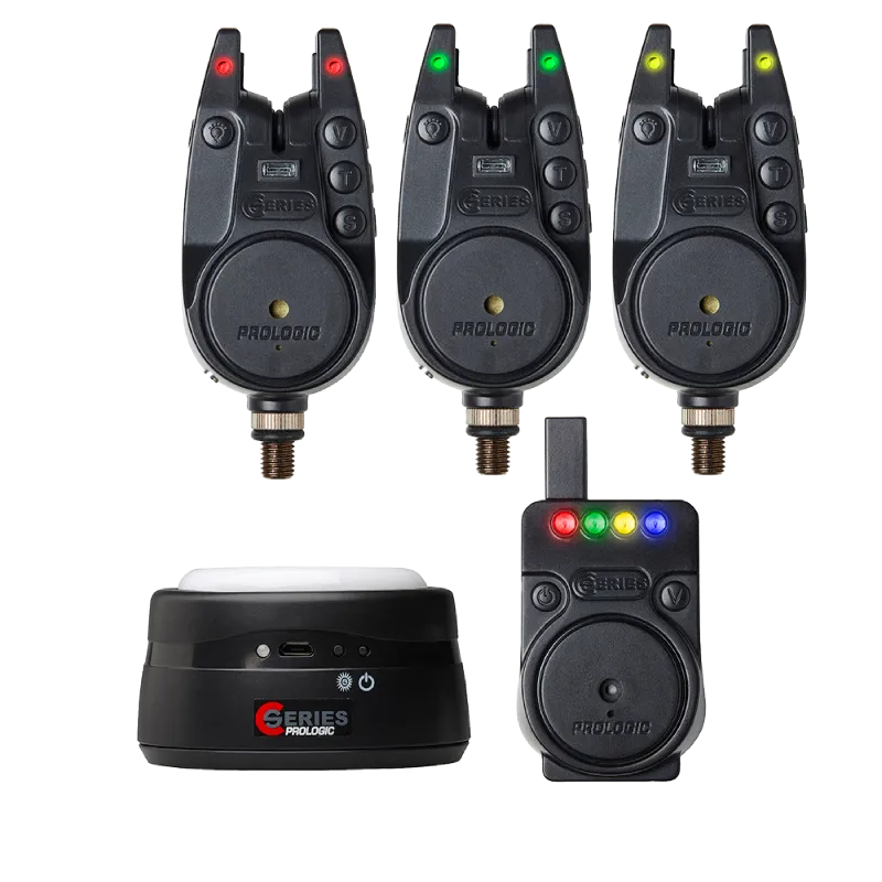 PROLOGIC C-Series Pro Alarm Sets