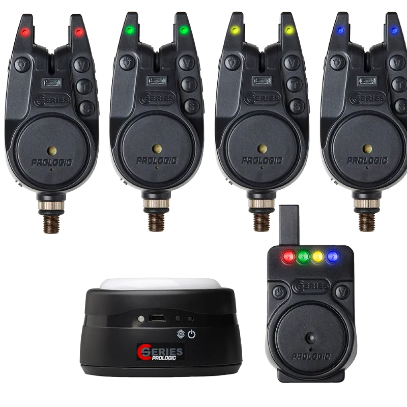 PROLOGIC C-Series Pro Alarm Sets