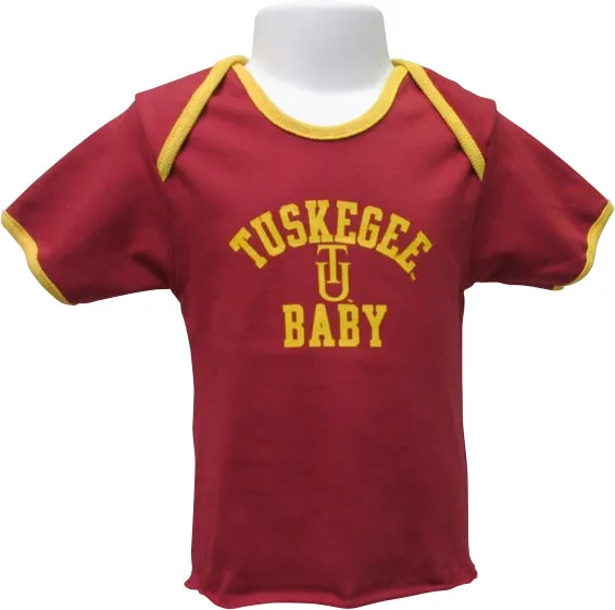 Proud Tuskegee Baby Lap Tee