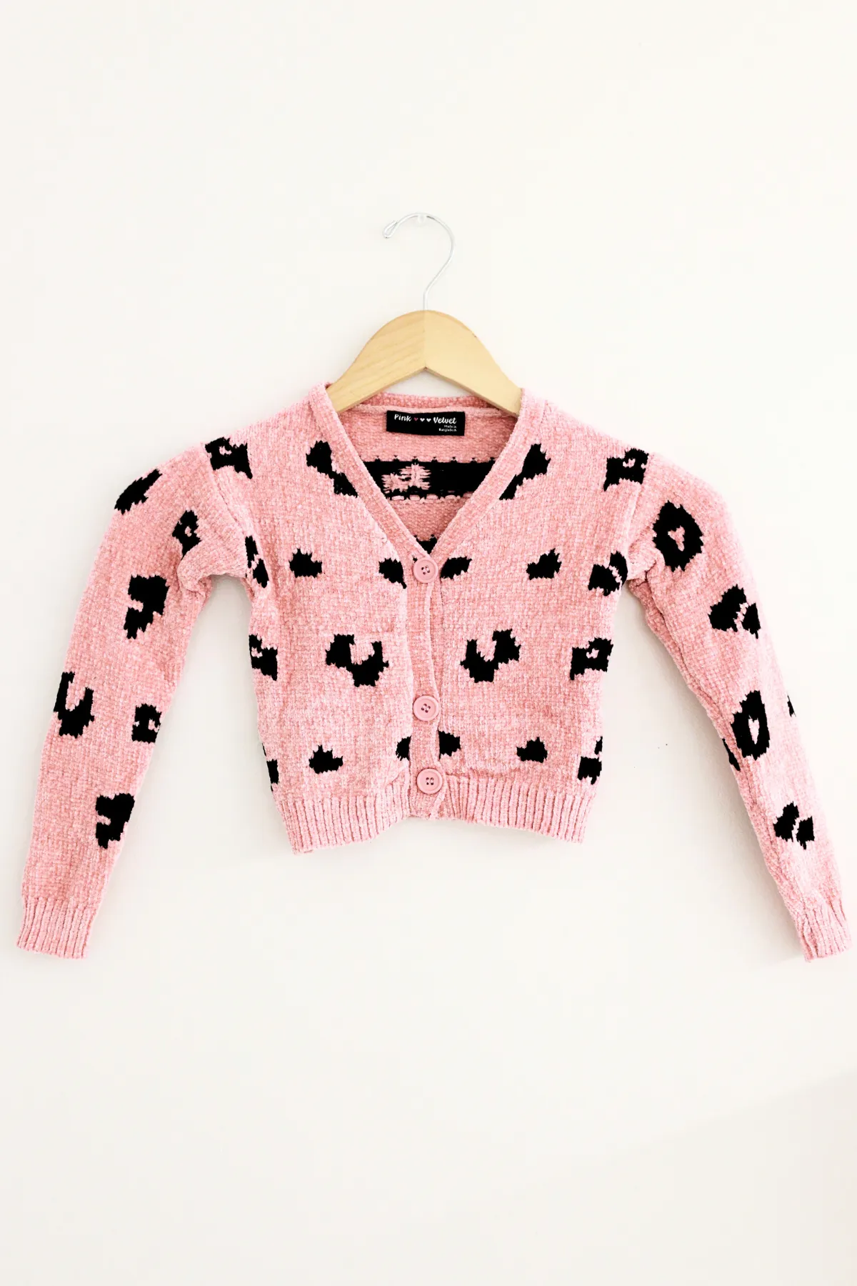 PURRFECT JACKET | KIDS SIZE 4 - 6X