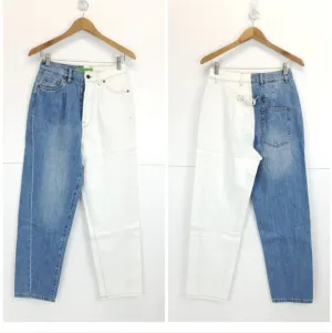 🌟RARE NWT Sandrine Rose Free People Two Sided Pants