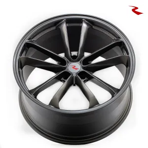 Redwood Forged  RW-S5 Cyclone Wheel 19x9.5  35 - Tesla Model 3 - Set of 4