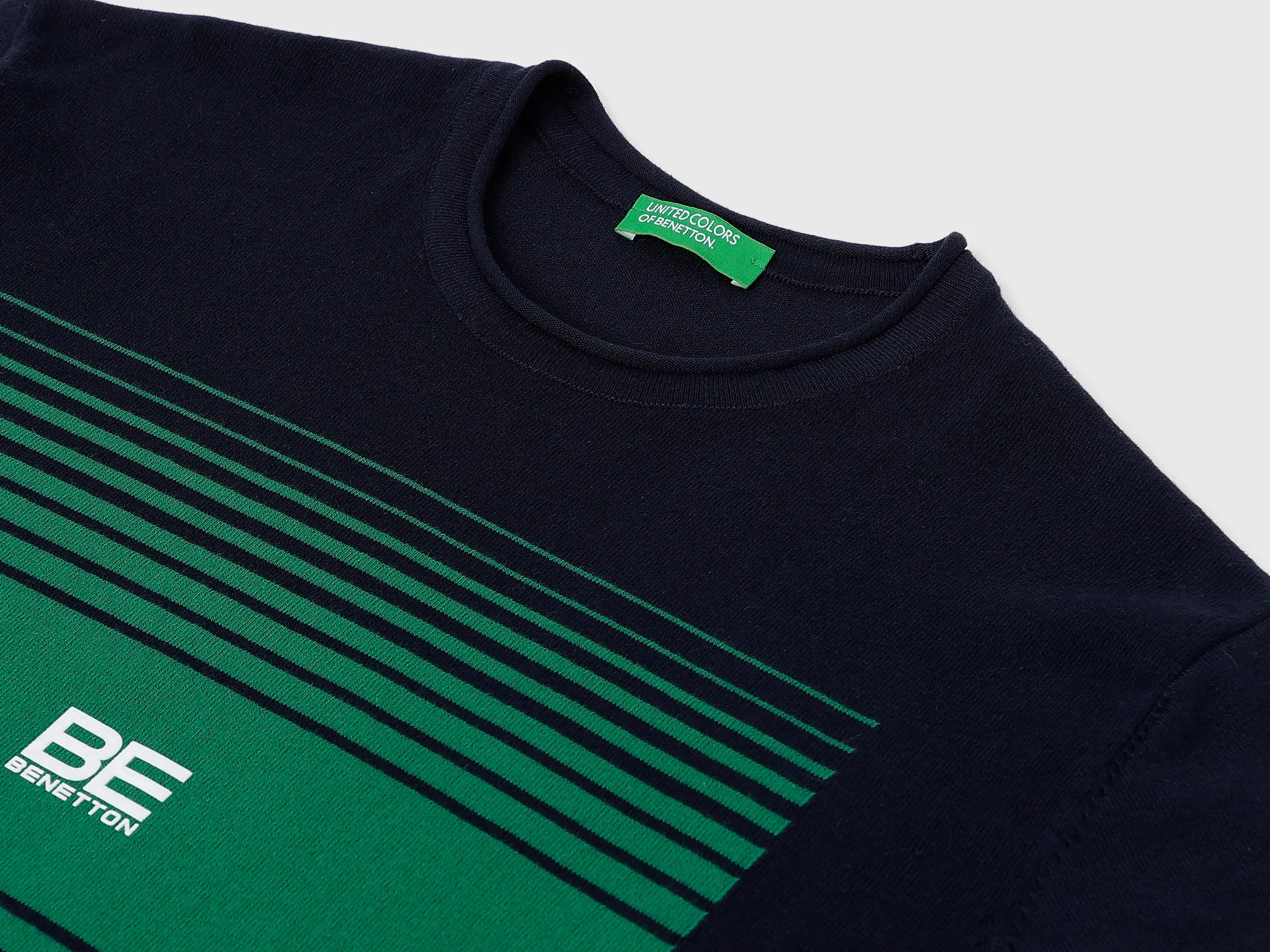 Regular Fit Round Neck Printed T-Shirts