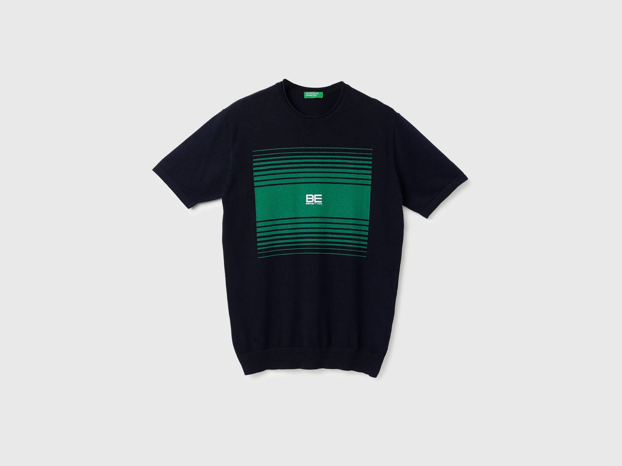 Regular Fit Round Neck Printed T-Shirts