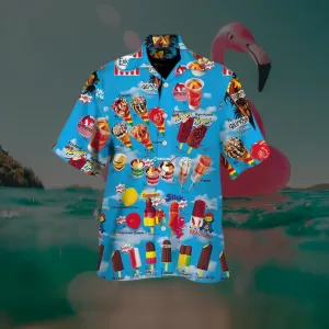 Retro ice cream tee