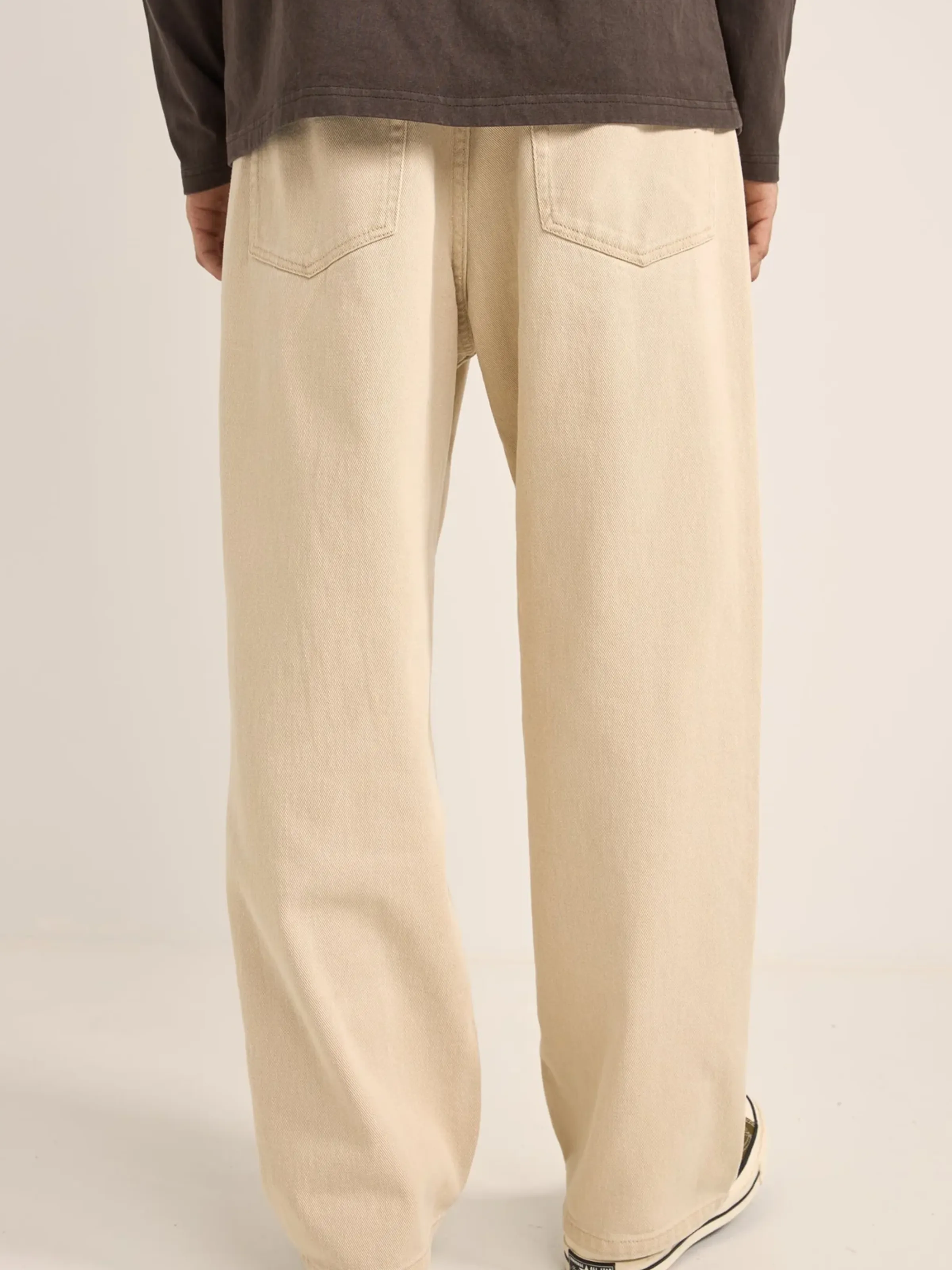 Rhythm Essential Jean - Bone