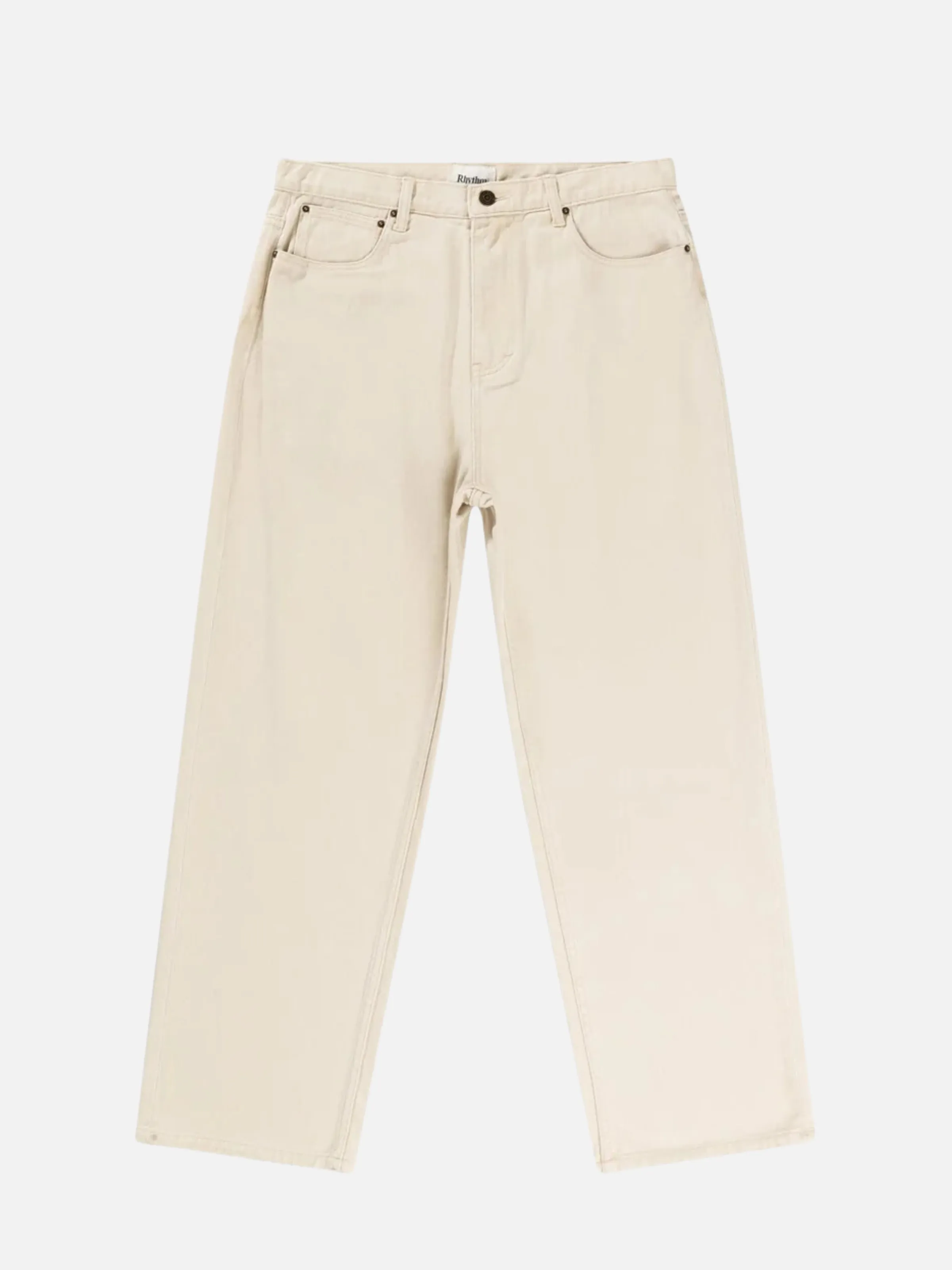 Rhythm Essential Jean - Bone
