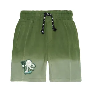 Ride or Die Dip-Dye Shorts