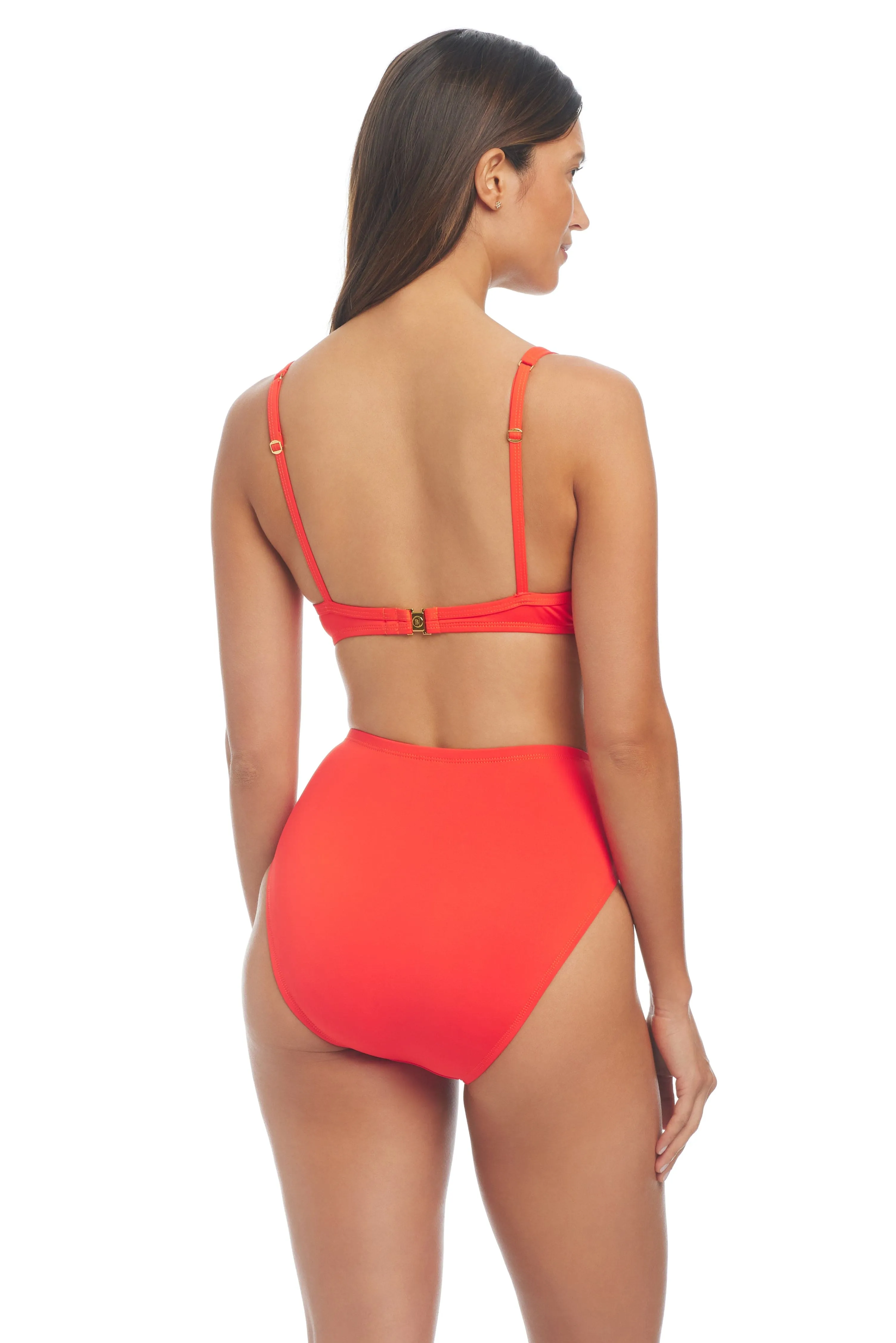 Ring Master Over The Shoulder Underwire Bra
