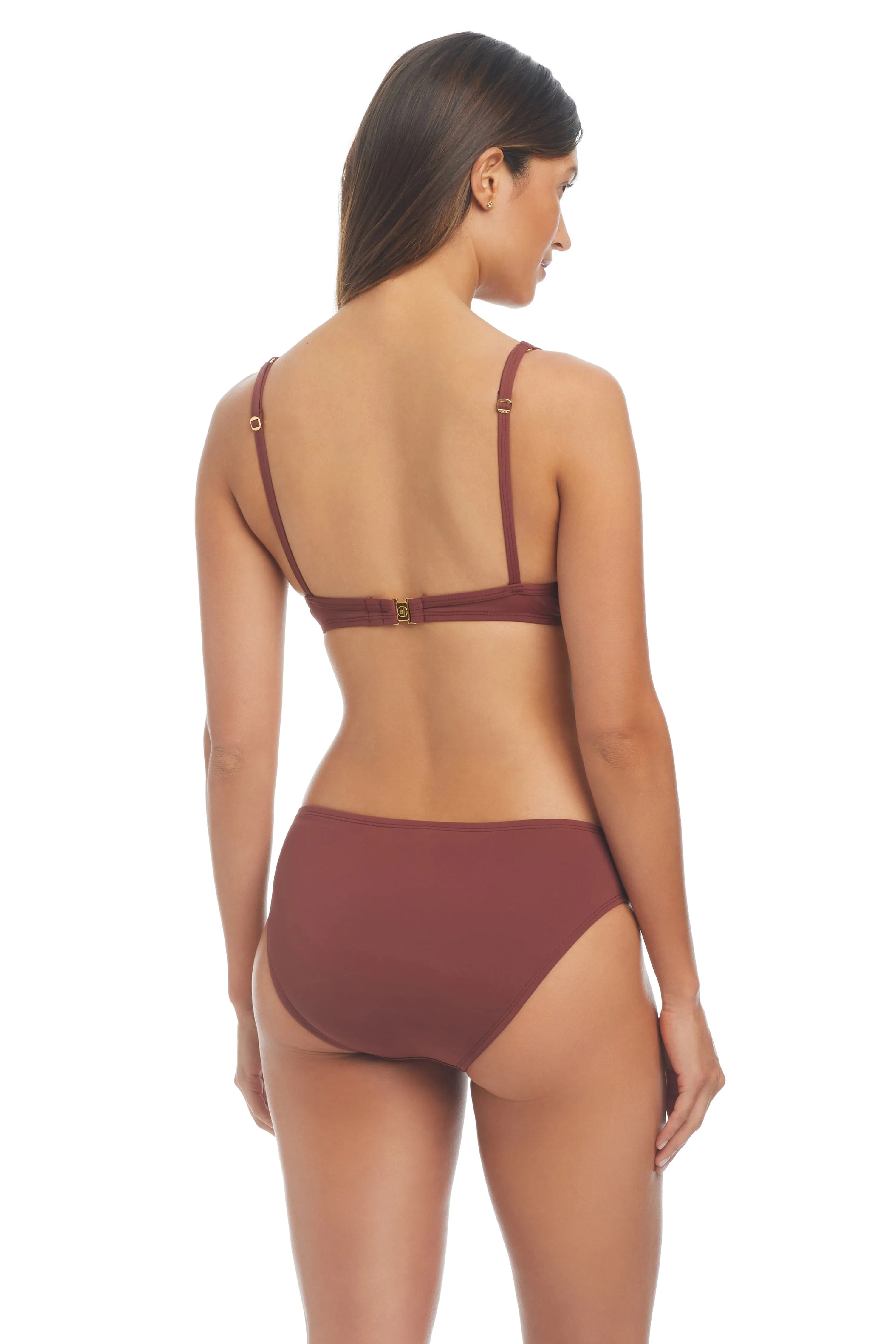 Ring Master Over The Shoulder Underwire Bra