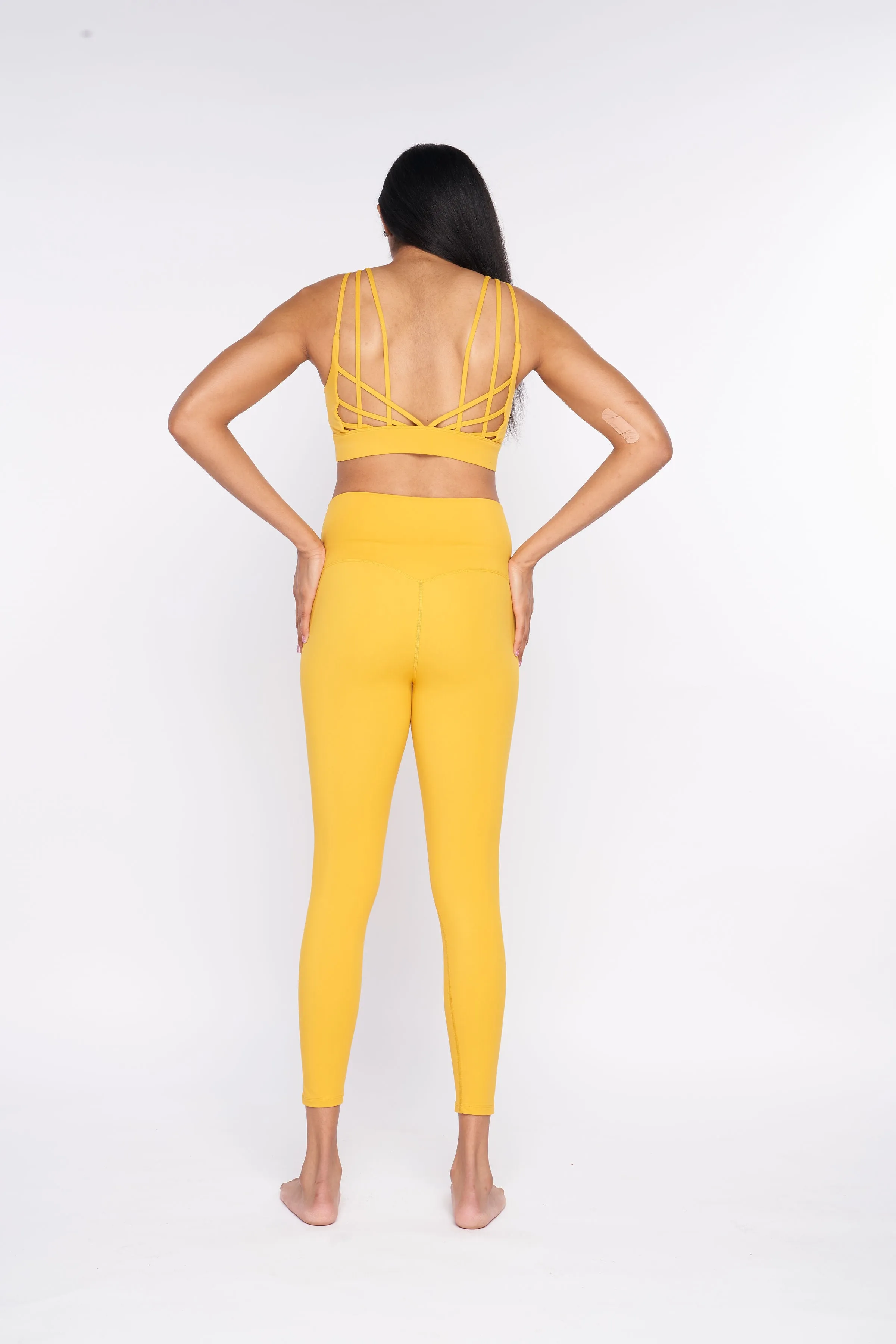 Rise and Grind Sports Bra