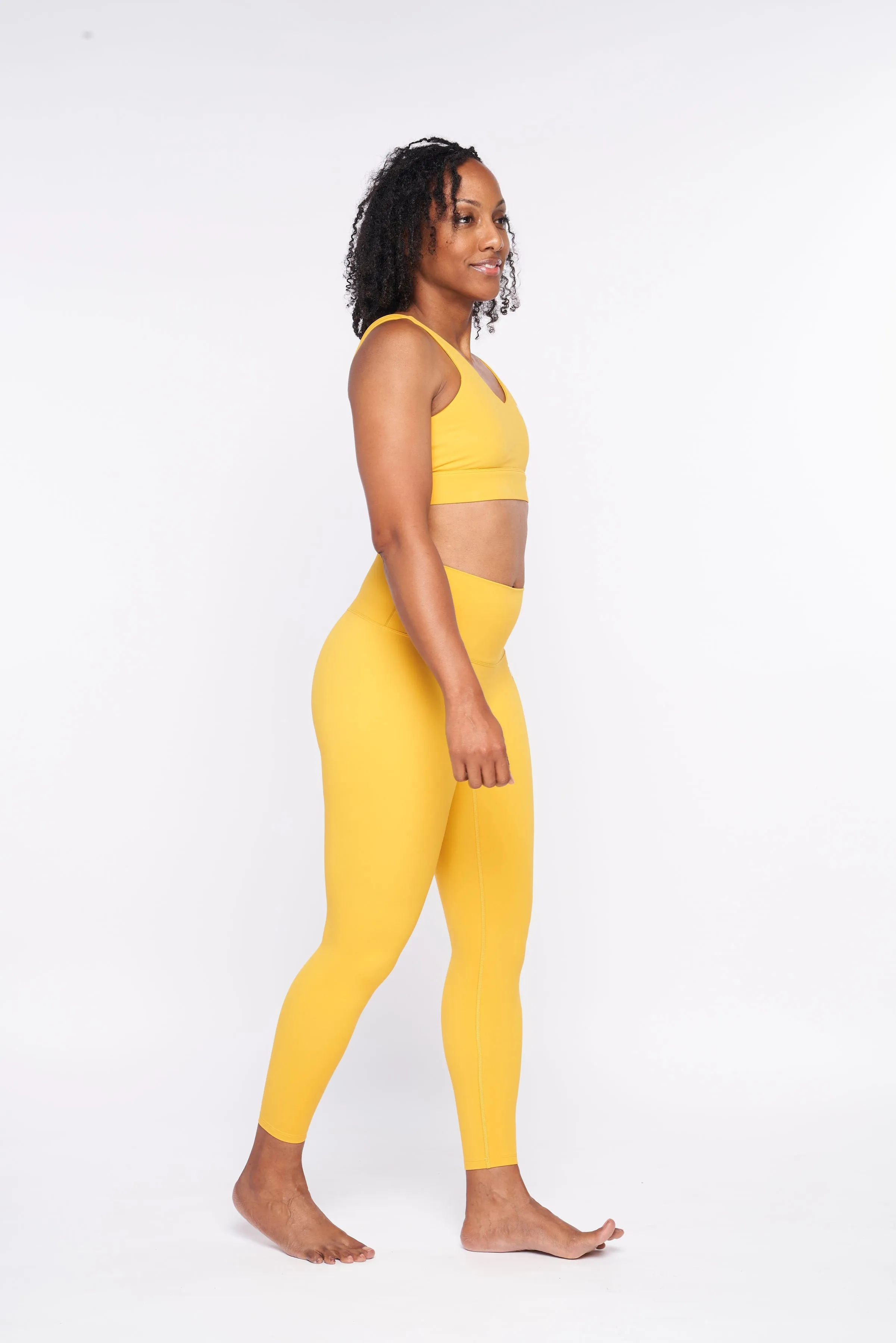 Rise and Grind Sports Bra