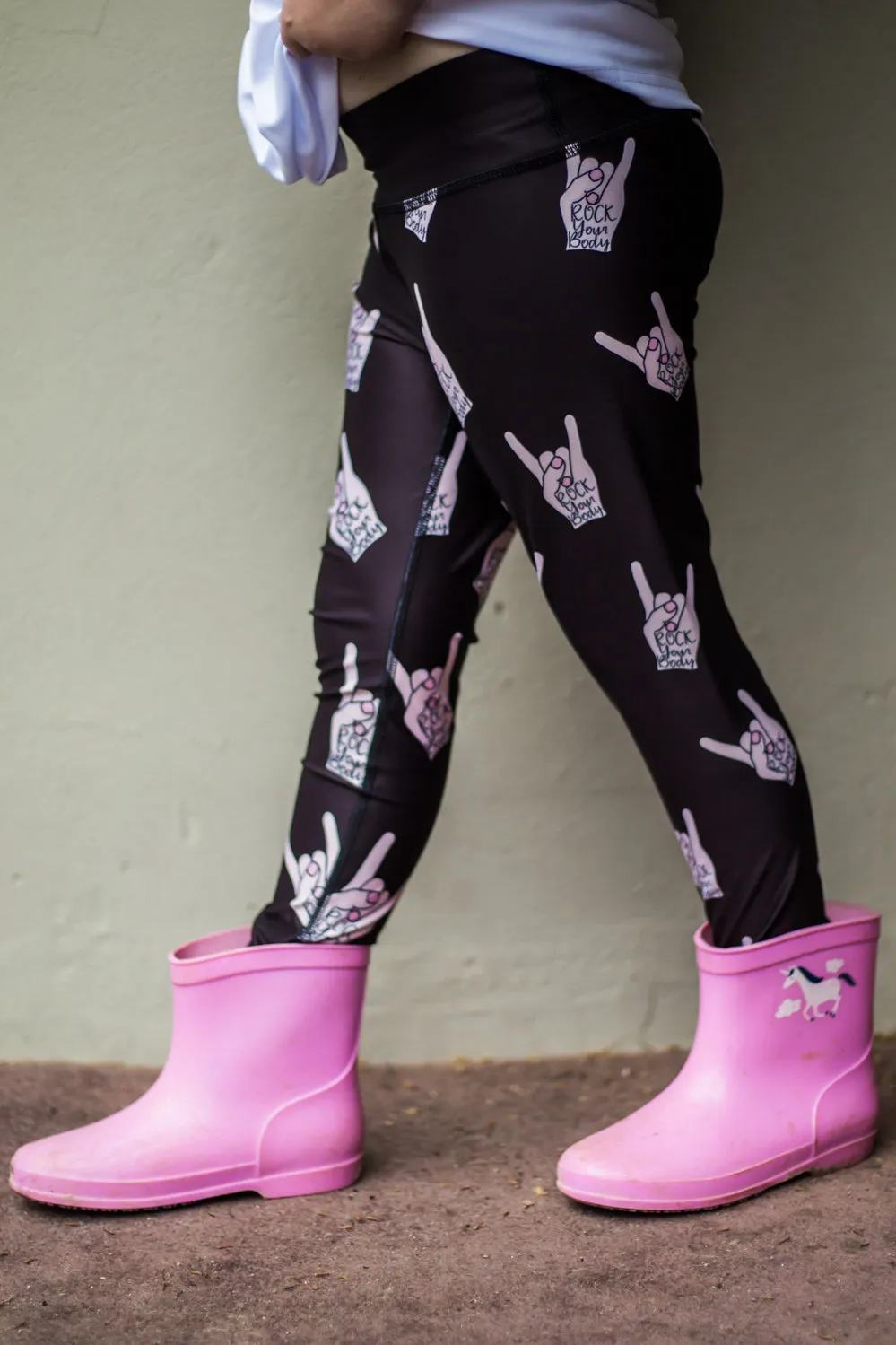 Rock your Body Embrace Kid's Leggings