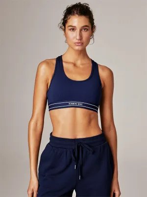 RUNNING BARE BRA SPORTS SAY MY NAME