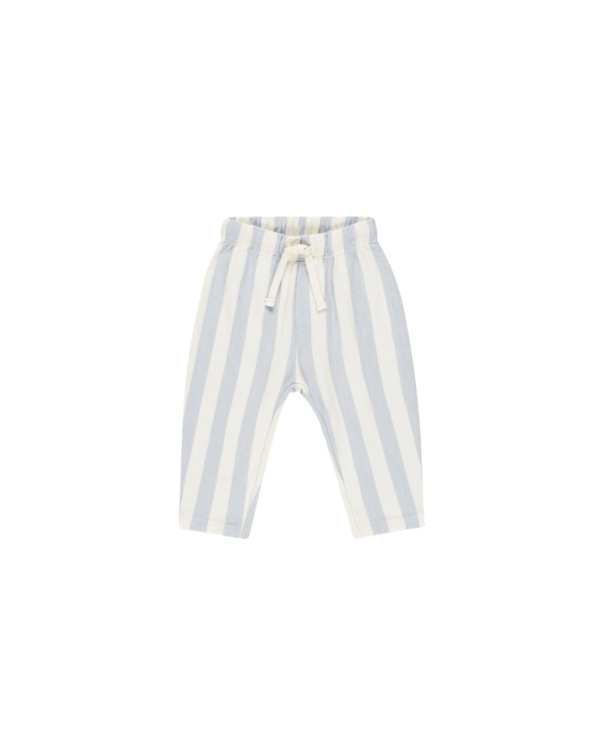 RYLEE   CRU Rory Pant || Blue Stripe