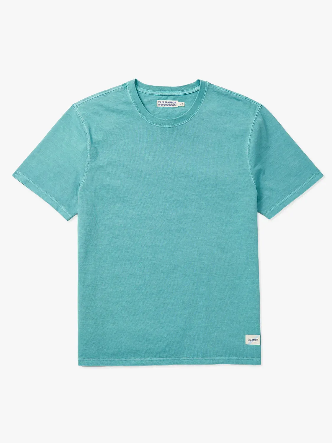 Saltaire Tee | Antigua Sand