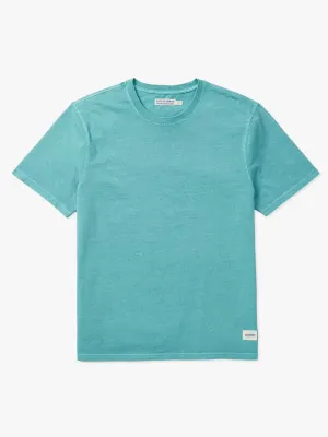 Saltaire Tee | Antigua Sand