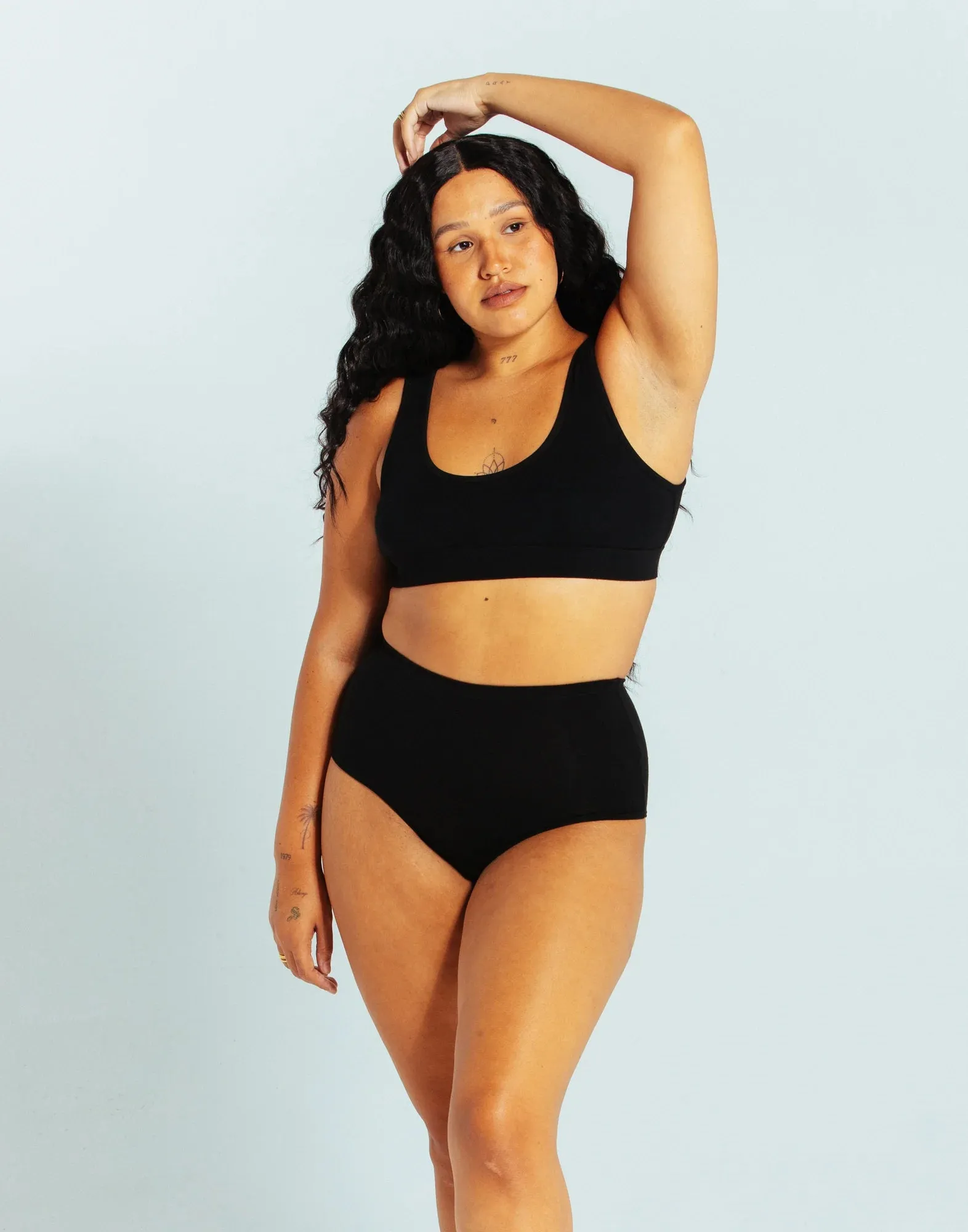 Scoop Bralette