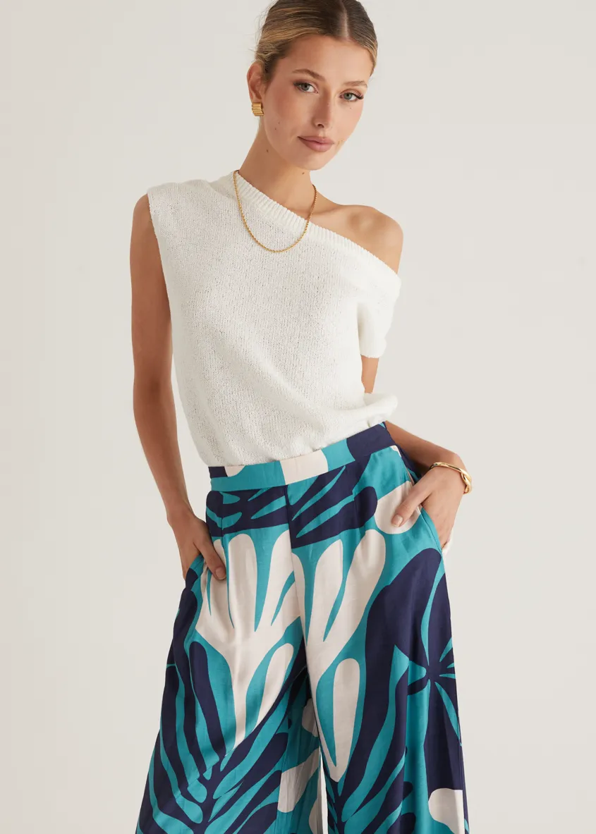 Shae Pants - Mystic