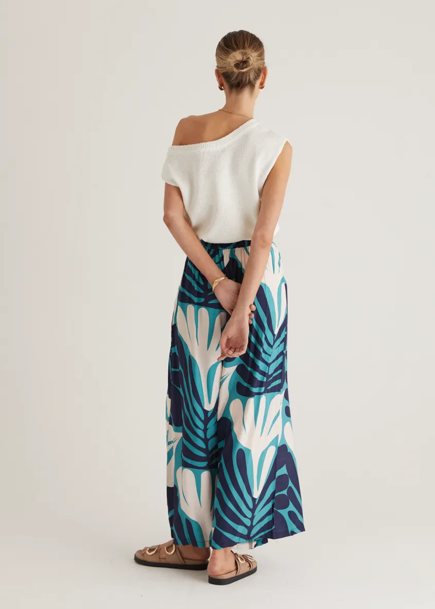 Shae Pants - Mystic