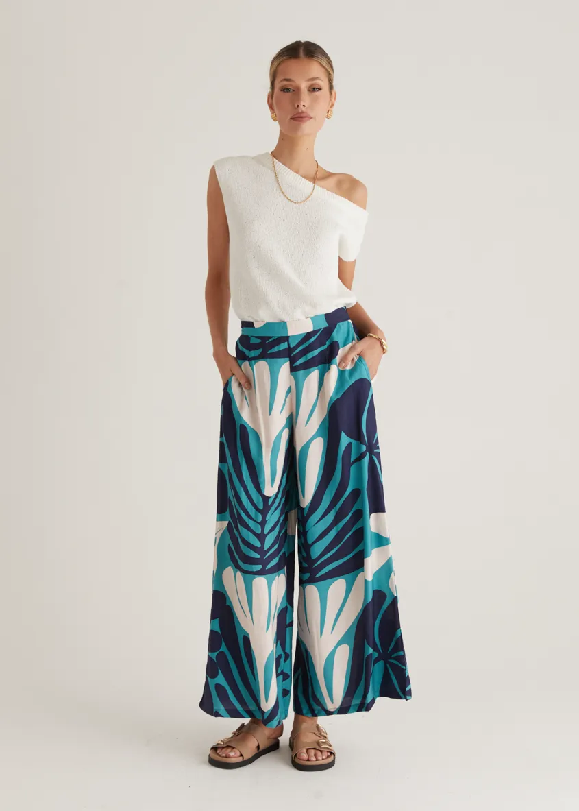 Shae Pants - Mystic