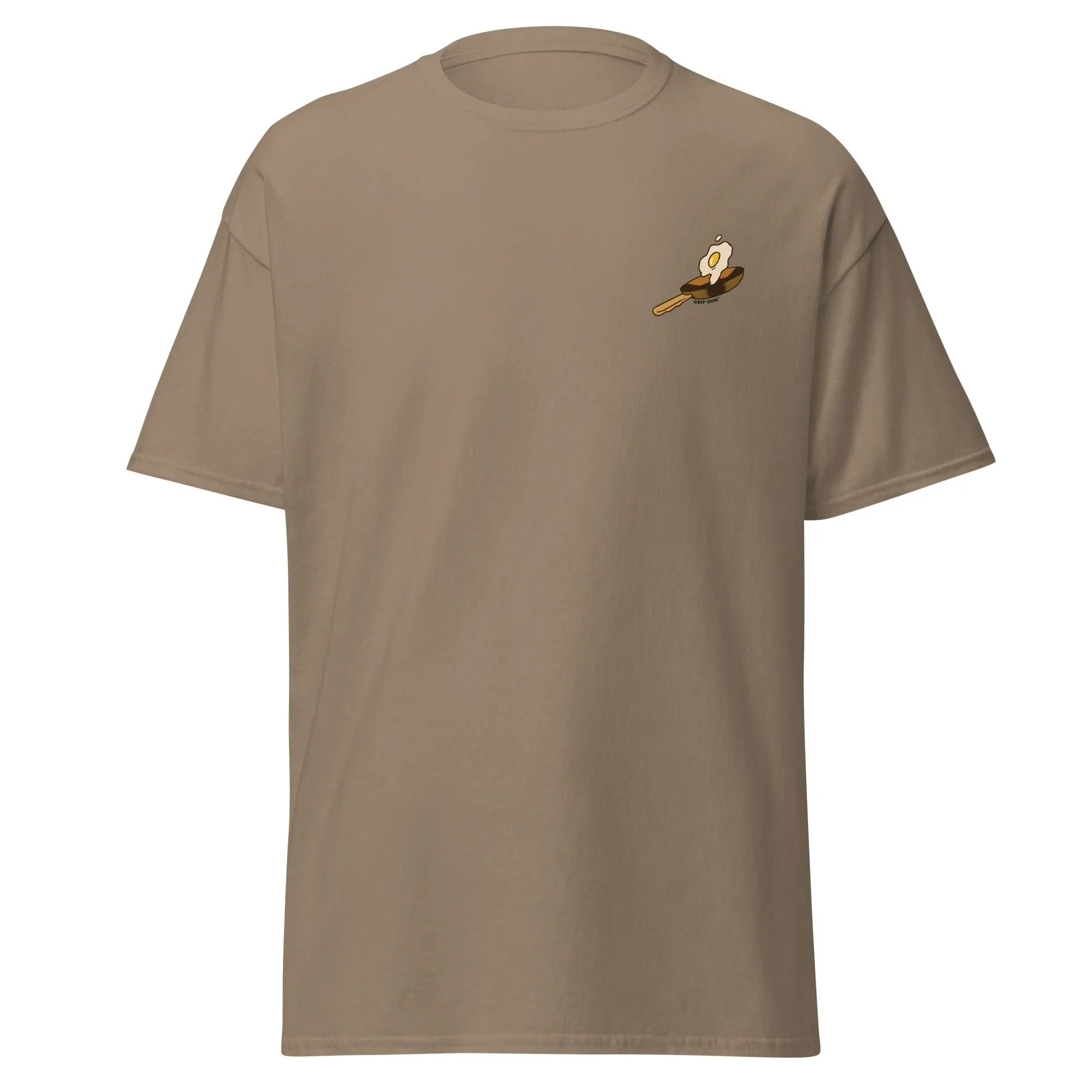 Shaun Hover - Over Easy T