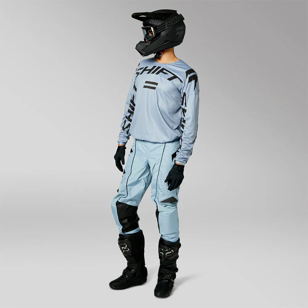 SHIFT WHITE LABEL MARO JERSEY [LIGHT SLATE]