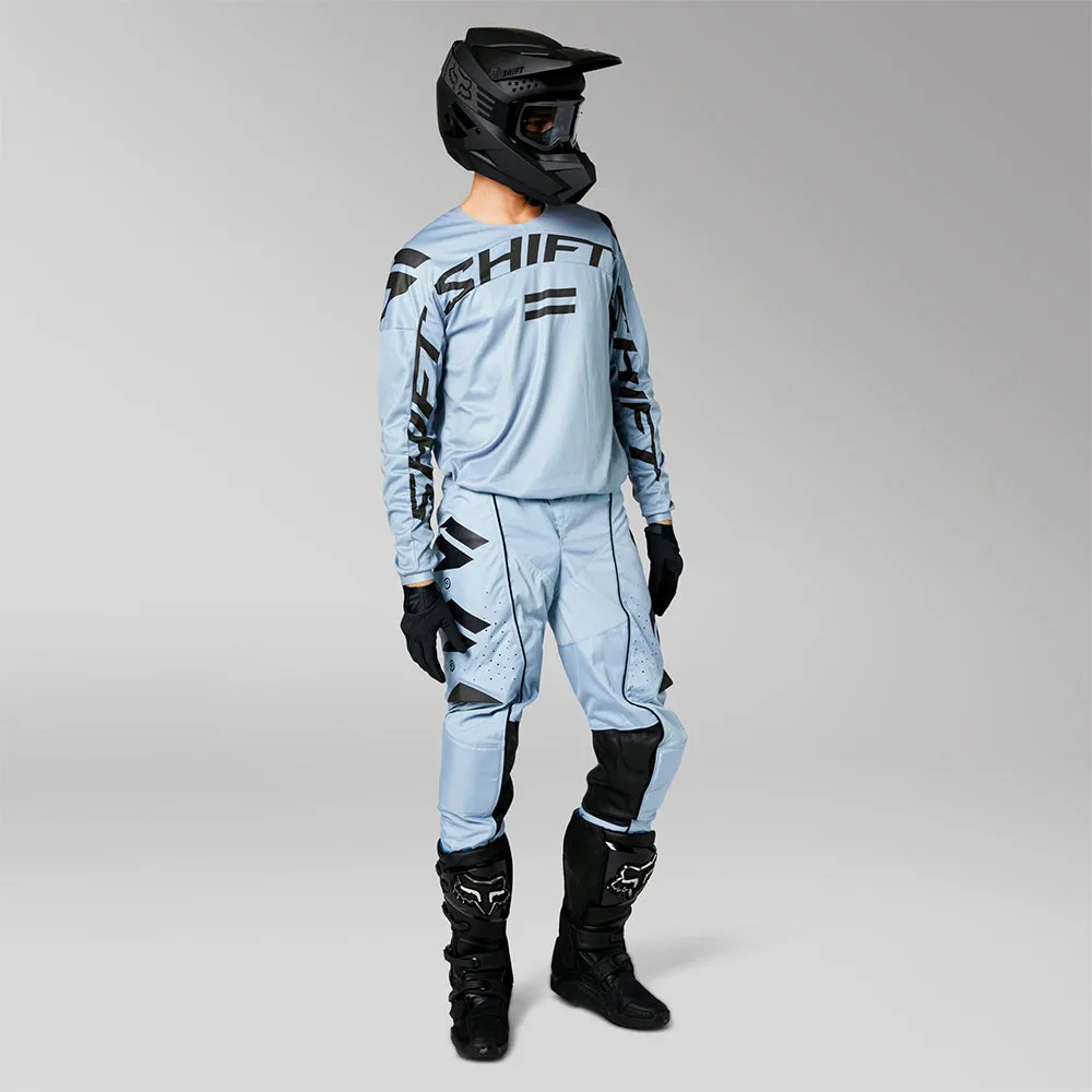 SHIFT WHITE LABEL MARO JERSEY [LIGHT SLATE]