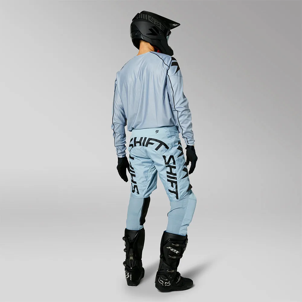 SHIFT WHITE LABEL MARO JERSEY [LIGHT SLATE]