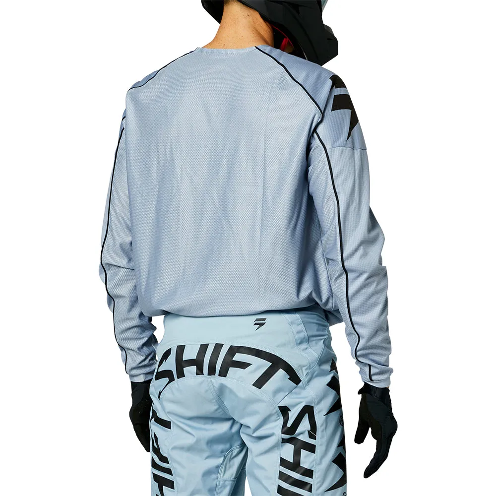 SHIFT WHITE LABEL MARO JERSEY [LIGHT SLATE]