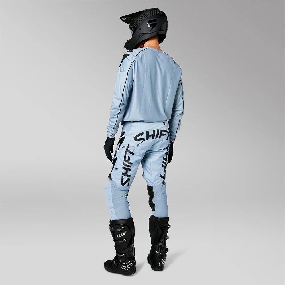 SHIFT WHITE LABEL MARO JERSEY [LIGHT SLATE]