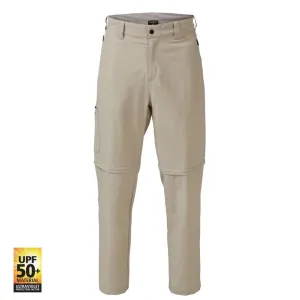SHIMANO OUTDOOR MENS ZIP OFF FISHING PANTS