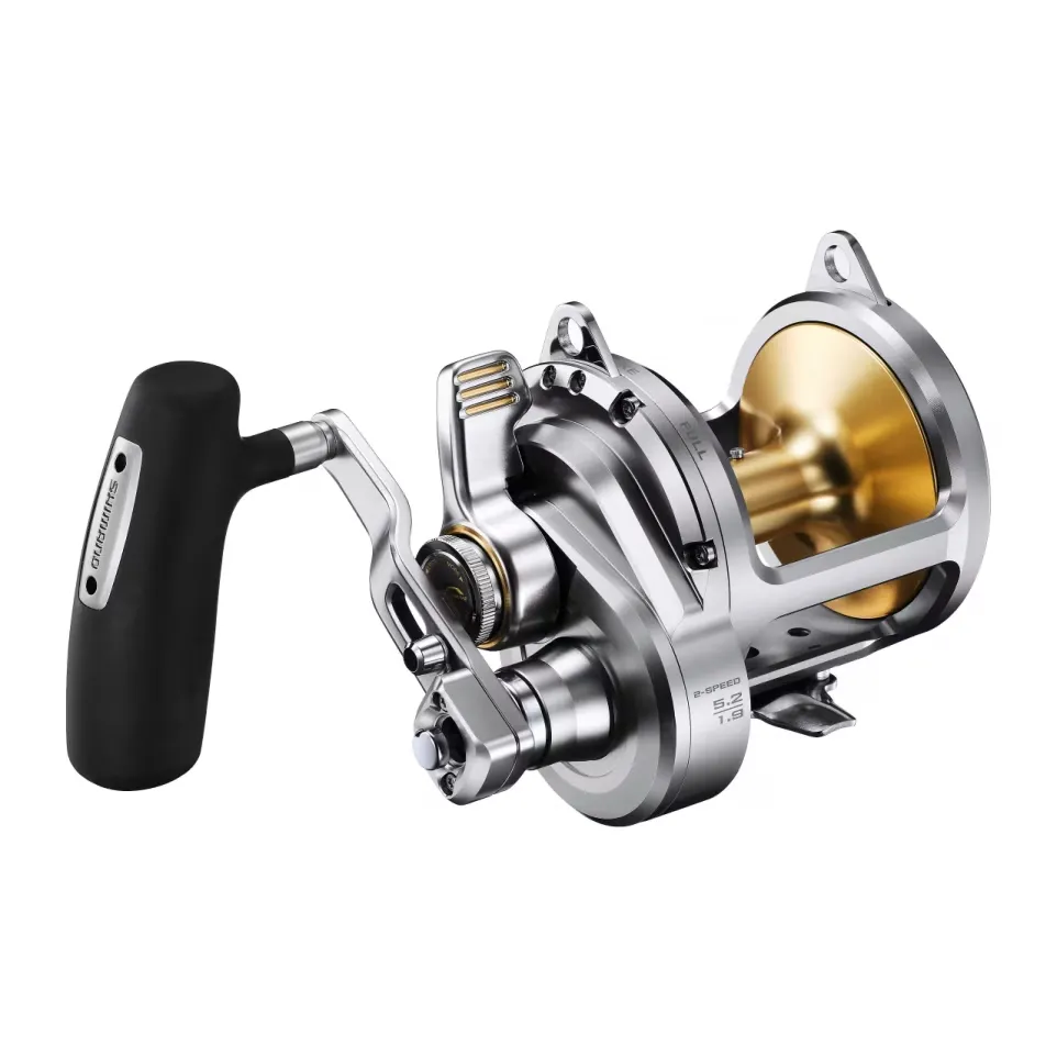 Shimano Talica A Drag Reel