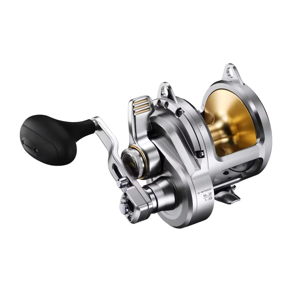 Shimano Talica A Drag Reel