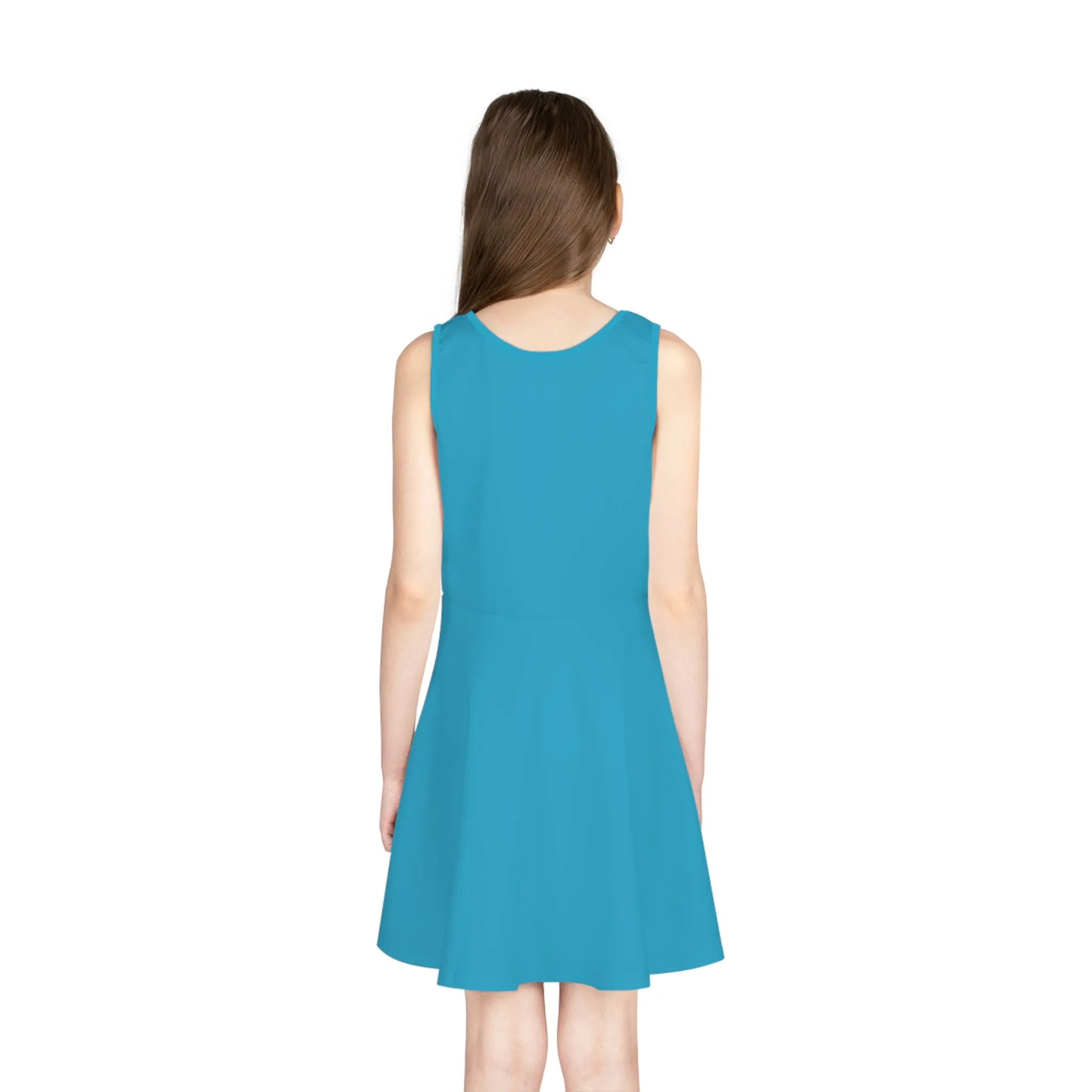 Sleeveless Sundress