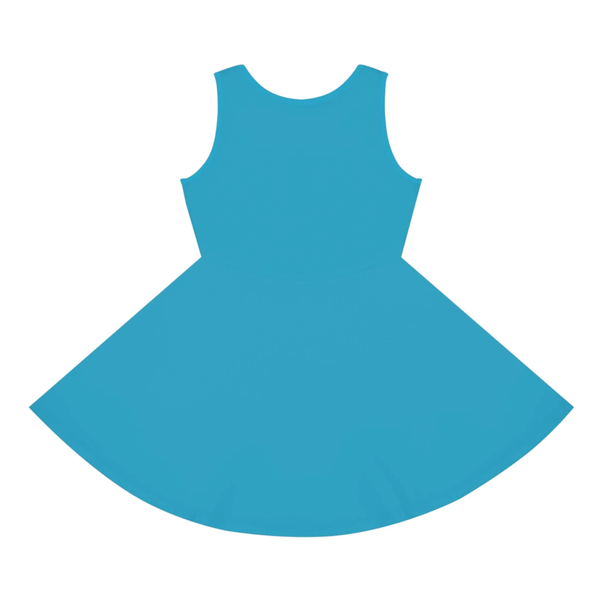 Sleeveless Sundress