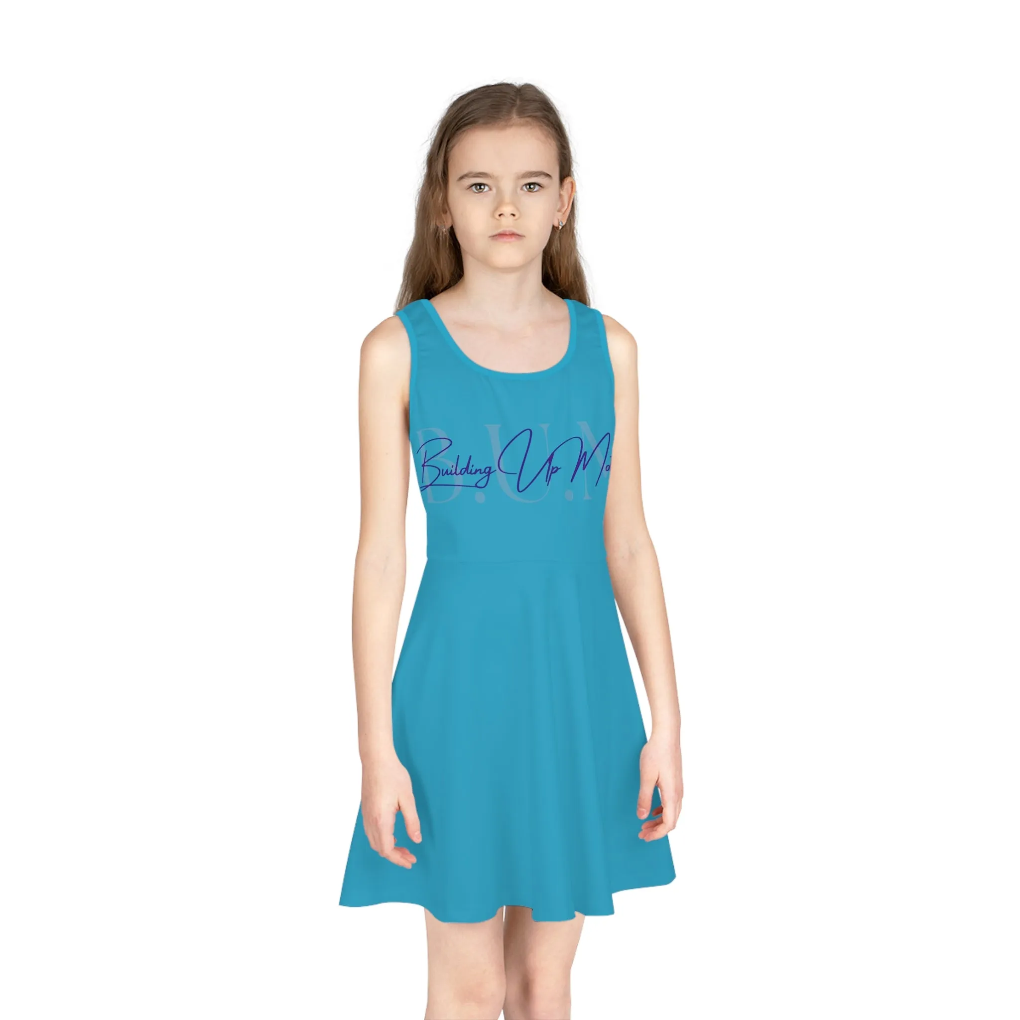 Sleeveless Sundress