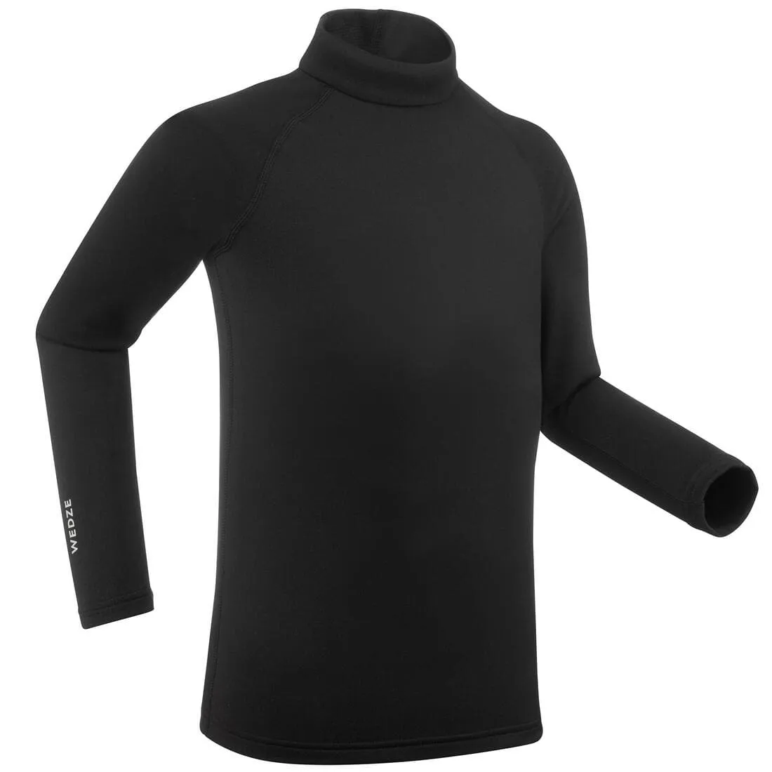 Sous-vêtement thermique de ski enfant - BL500 -  haut rose