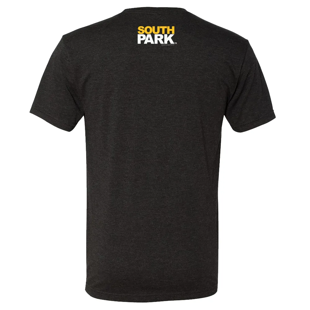 South Park Kommunity Kidz Group Adult Short Sleeve T-Shirt