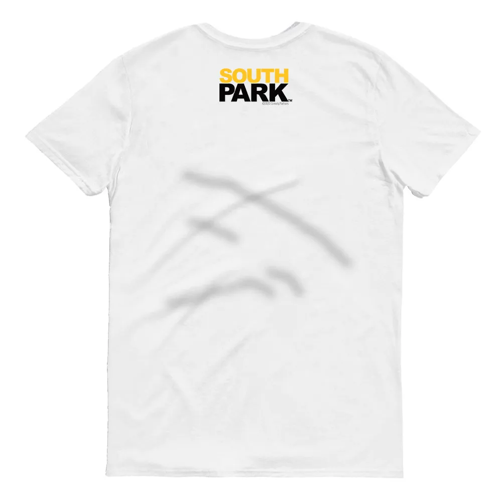 South Park Kyle Name Adult Short Sleeve T-Shirt