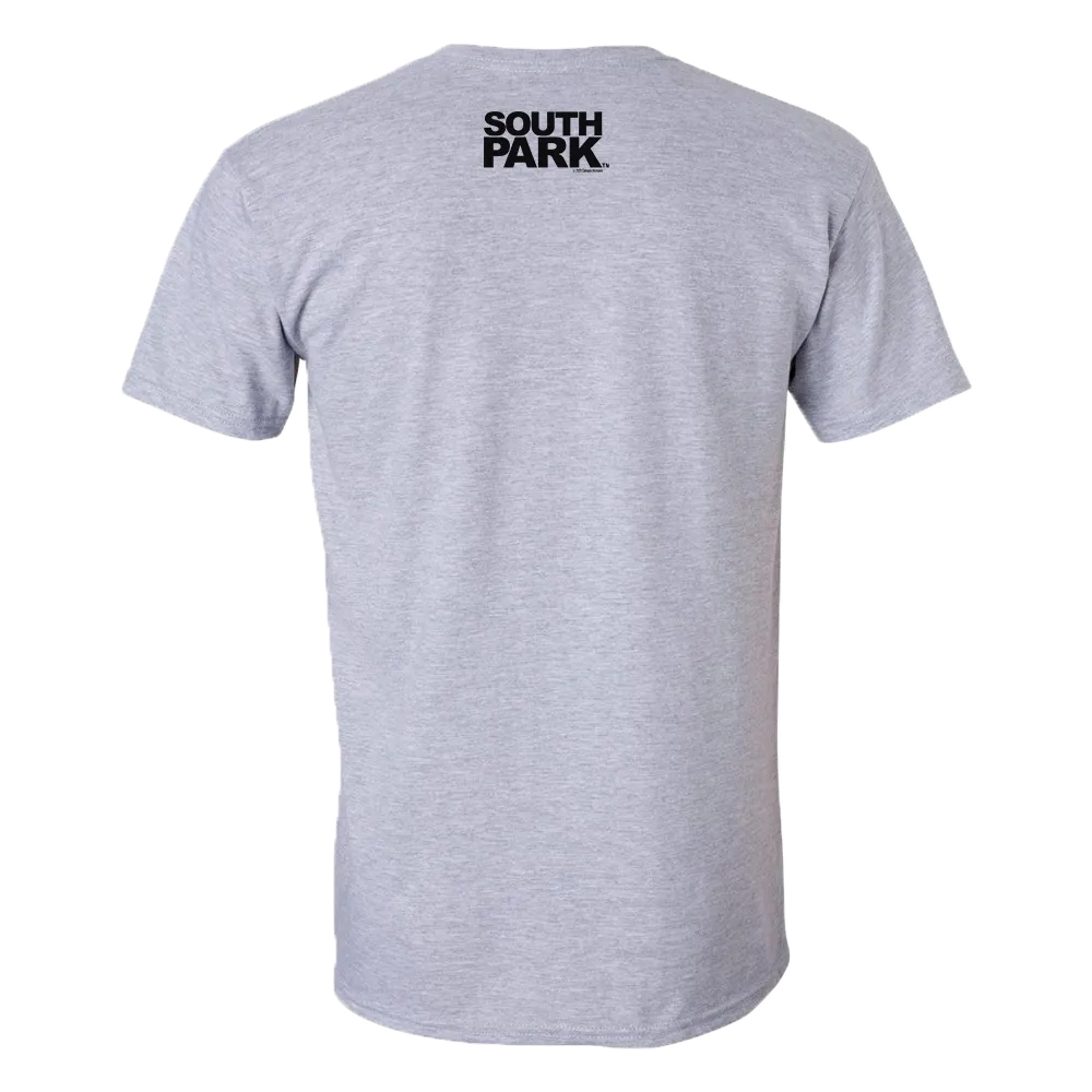 South Park Randy Tame a Horse Adult Short Sleeve T-Shirt