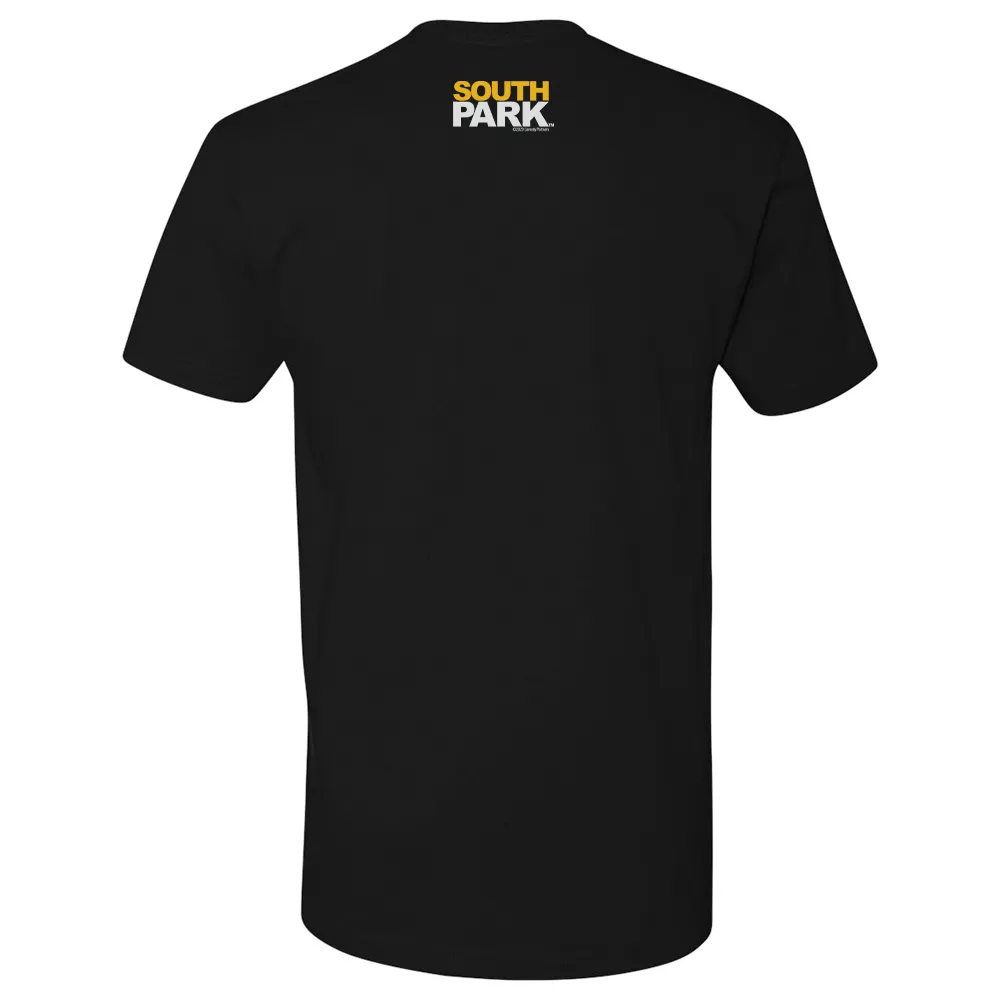 South Park Smorgasvein Adult Short Sleeve T-Shirt