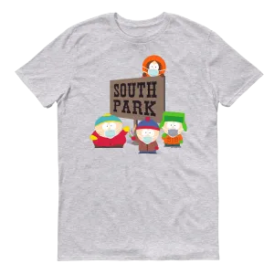 South Park Vaccination Special Adult Short Sleeve T-Shirt