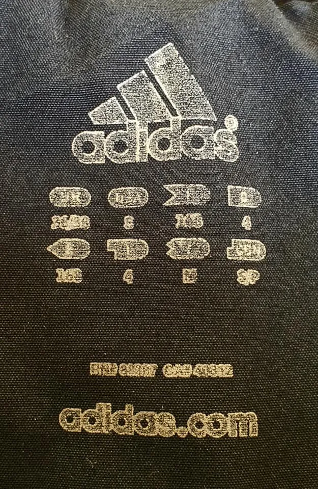 SPANISH LA LIGA REAL MADRID 2007-2008 LA LIGA CAMPEON PRESENTATION & TRAINING ADIDAS PANTS MEDIUM 36/38  # 050295