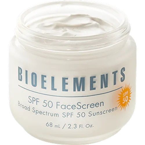 SPF50 FaceScreen